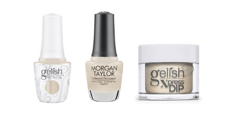 Gelish, Morgan Taylor & Gelish Xpress Dancin' In The Sunlight - Out In The Open Collection | Beyond Polish