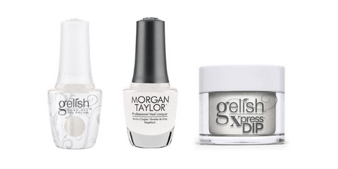 Gelish, Morgan Taylor & Gelish Xpress No Limits - Out In The Open Collection | Beyond Polish