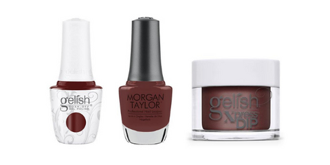 Gelish, Morgan Taylor & Gelish Xpress Take Time & Unwind - Out In The Open Collection | Beyond Polish