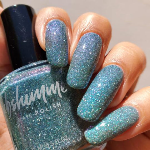 KBShimmer Nail Polish - I Knead You Now