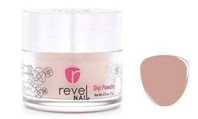 Revel Nail Dip Powder Itzel - Bare With Me Collection - Beyond The Bottle | Beyond Polish