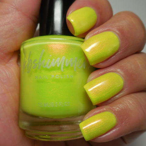 KBShimmer - Let It Slide