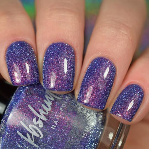 KBShimmer Nail Polish - Love You Brunches