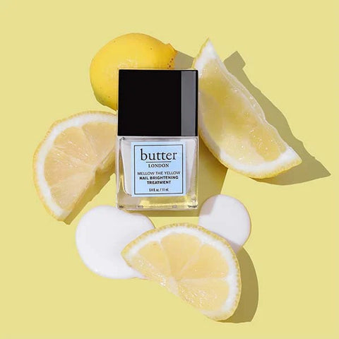 butter LONDON - Mellow The Yellow Nail Brightening Treatment