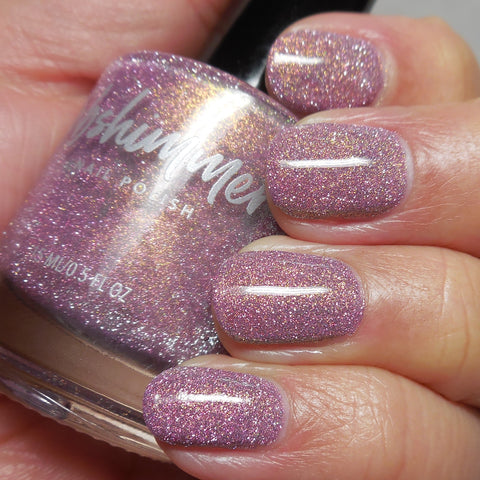 KBShimmer Nail Polish - Of Quartz