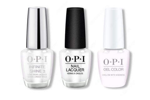 OPI - Chill 'Em With Kindness