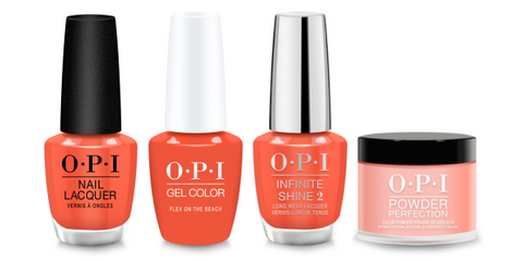 OPI - Flex On The Beach