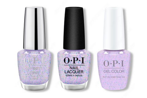 OPI - Put On Something Ice