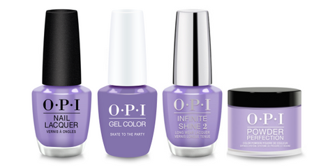 OPI - Skate To The Party