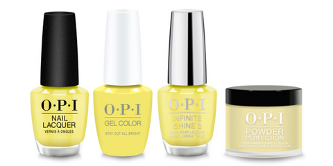 OPI - Stay Out All Bright