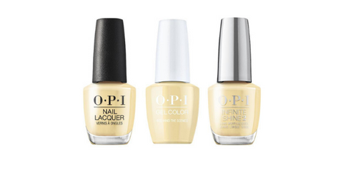 OPI Bee-hind The Scenes - OPI Hollywood Collection | Beyond Polish