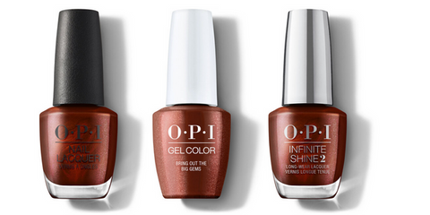 OPI Bring Out The Big Gems
