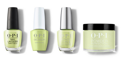 OPI - Clear Your Cash