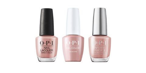 OPI I'm An Extra - OPI Hollywood Collection | Beyond Polish