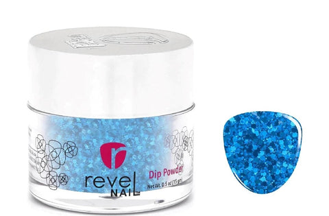 Revel Nail Dip Powder - Frolic