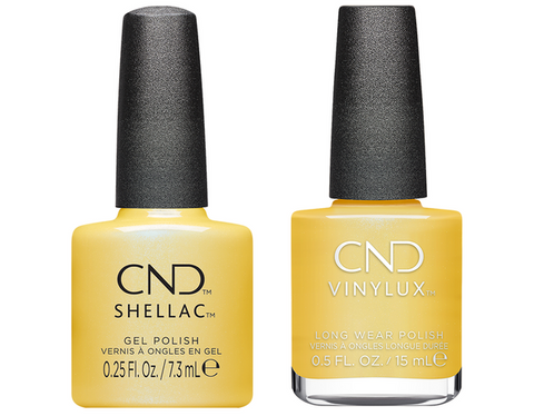 CND Shellac & Vinylux - Char-Truth