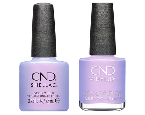 CND Shellac & Vinylux - Chic-A-Delic