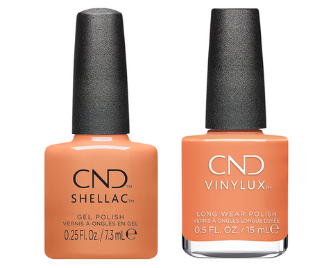 CND Shellac & Vinylux - Daydreaming