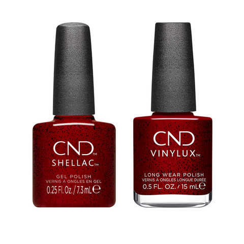 CND Needles And Red 