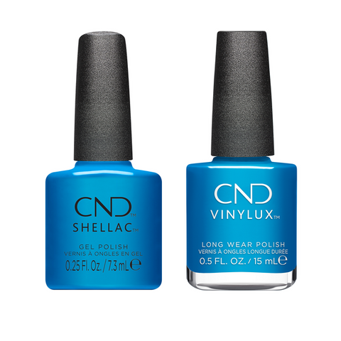 CND What's Old Is Blue Again