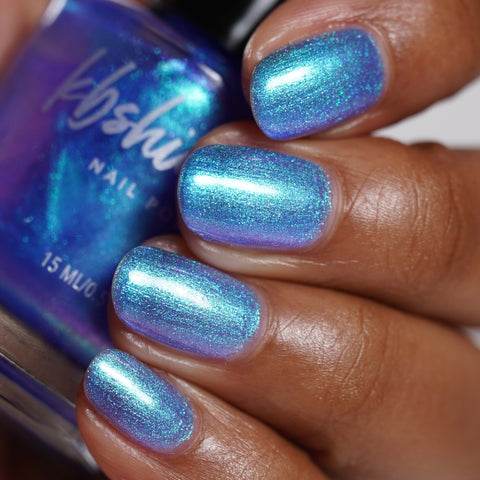 KBShimmer - Splash Talking