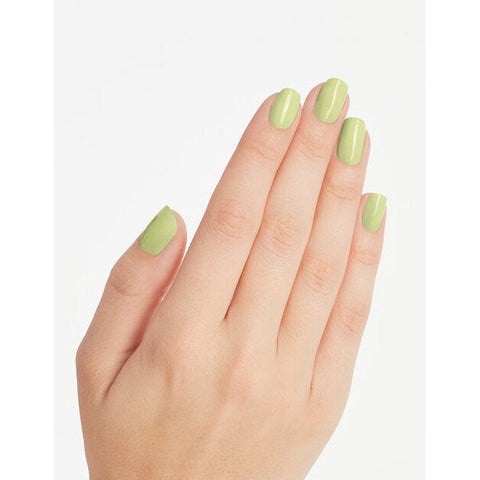 OPI - The Pass is Always Greener