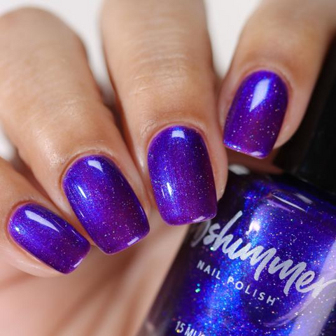 KBShimmer - Tripped Up