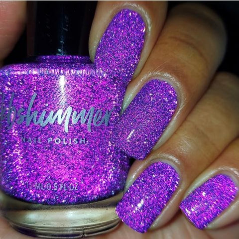 KBShimmer - Ultra-Violet Reflective Nail Polish