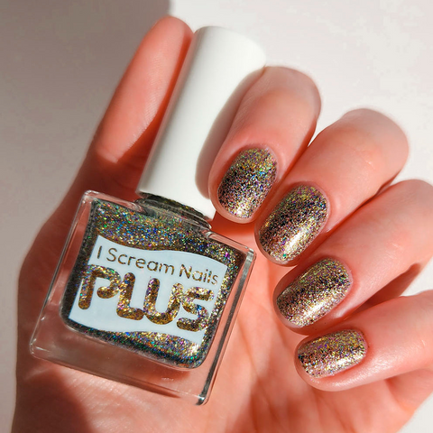 I Scream Nails - Crushing Hard