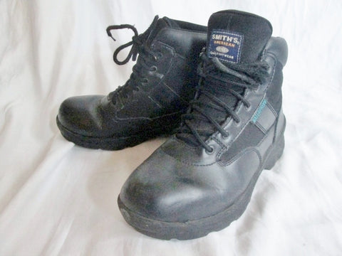 smith's american work boots