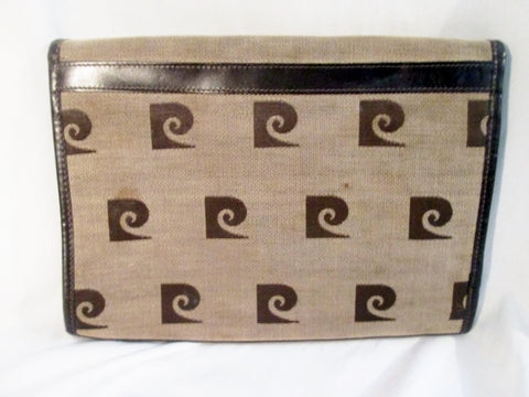 pierre cardin clutch bag