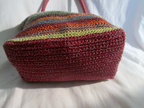 the sak knit purse