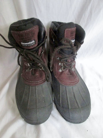 polar duck boots