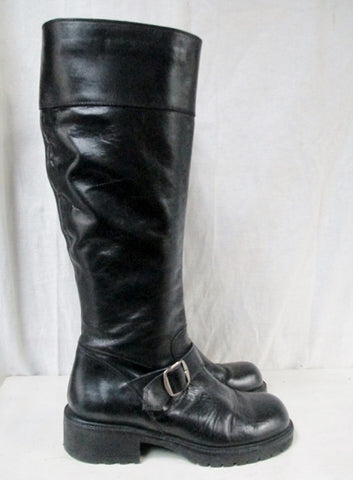 rocker boots womens
