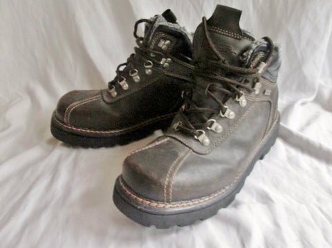 Mens RUGGED OUTBACK Waterproof Boot 