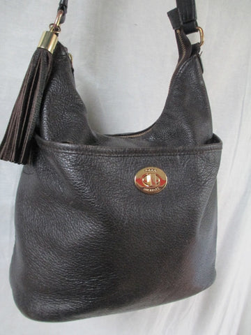 tommy hilfiger leather purse