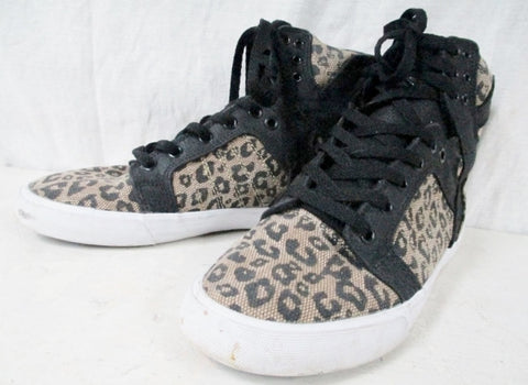 supra womens leopard