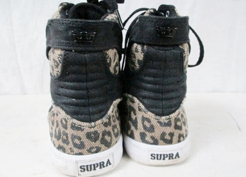 supra womens leopard