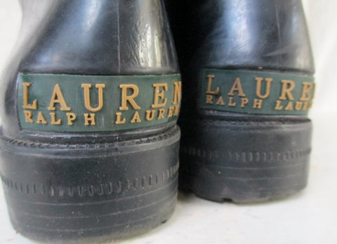 ralph lauren gumboots