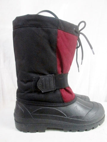 rugged outback winter boots