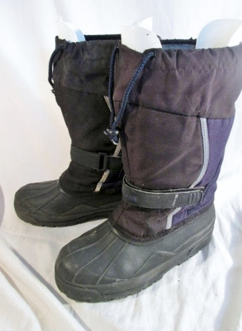 ll bean girls snow boots