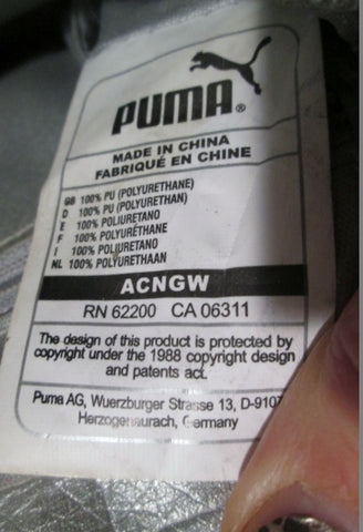 puma 62200 ca 06311