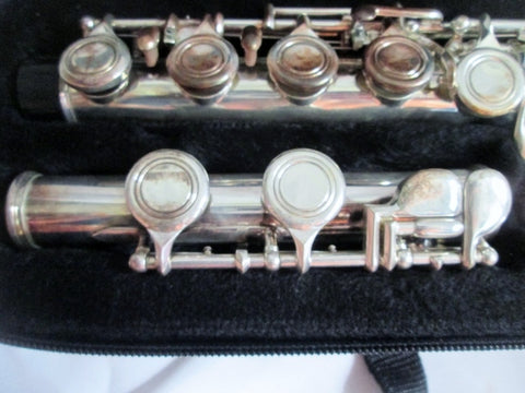 antigua winds flute