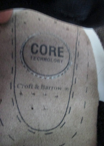 croft and barrow core technology shoes