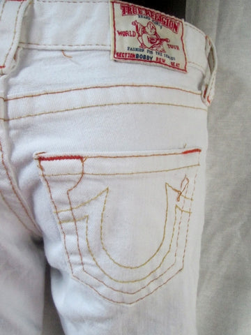 true religion dungarees