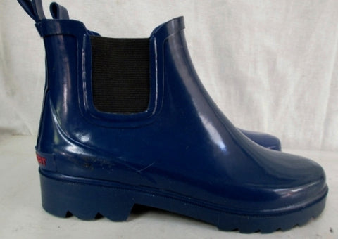 polo sport rain boots