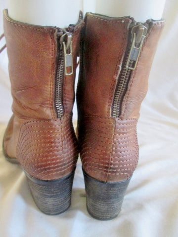steve madden granny boots