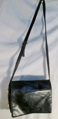 perlina leather purse