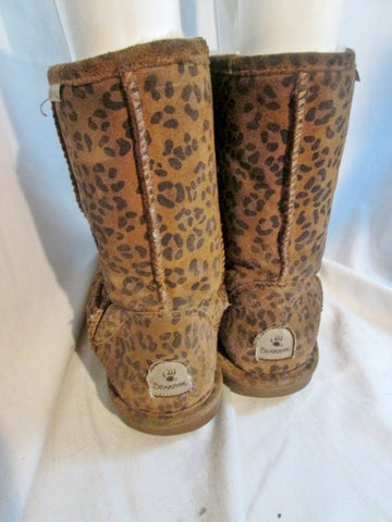 bearpaw boots emma short