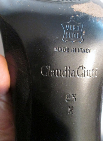 claudia ciuti boots